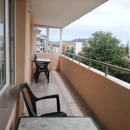 Guest house Damyanov Ravda