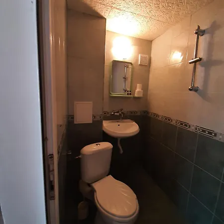 Guest house Damyanov *