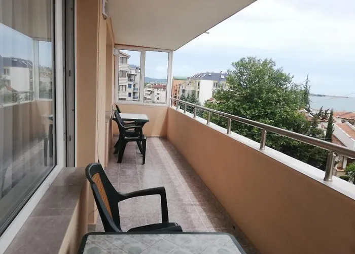 招待所 Damyanov 拉夫达