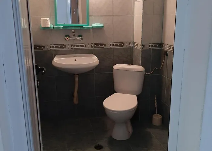 招待所 Damyanov 4*