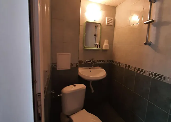 招待所 Damyanov 4*