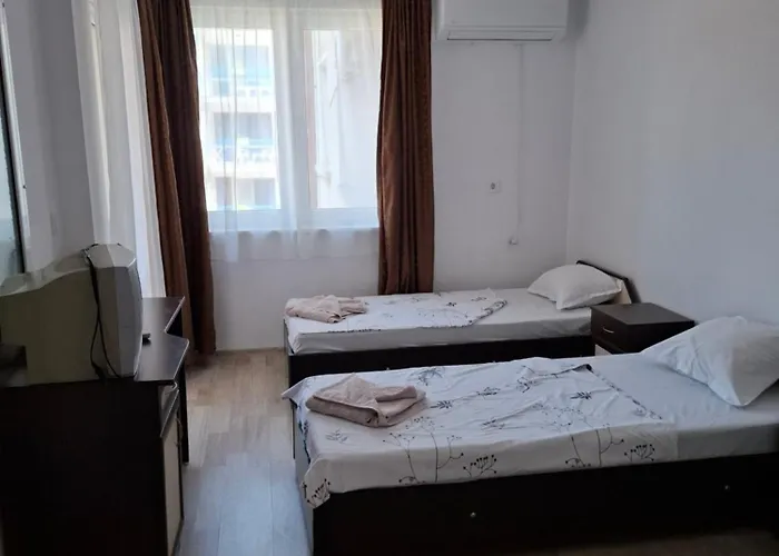 Damyanov 招待所 4*