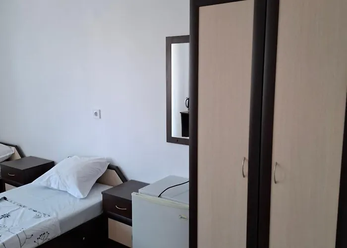 招待所 Damyanov 4*